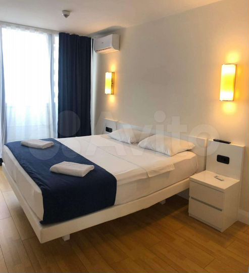 2-к. квартира, 45 м² (Грузия)