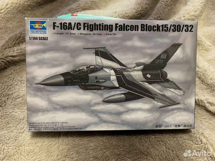 F-16A/C Fighting Falcon Block 15/30/32