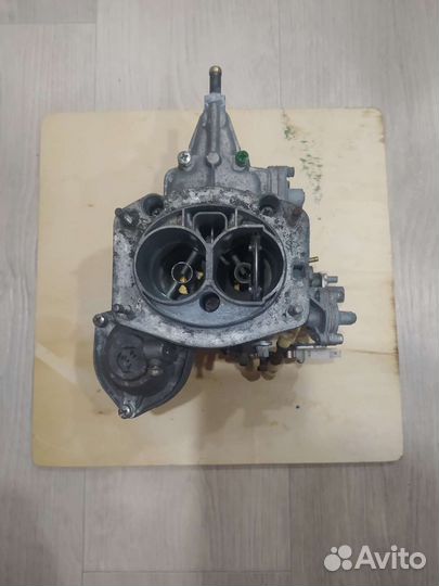 Карбюратор ваз 2107