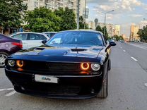 Dodge Challenger, 2019, с пробегом, цена 2 900 000 руб.
