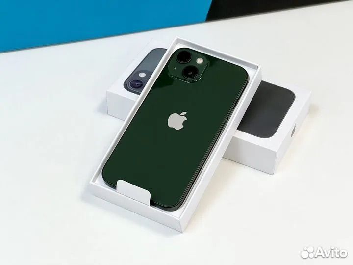 iPhone 13, 128 ГБ