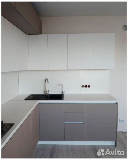 Кухни на заказ. На любой бюджет