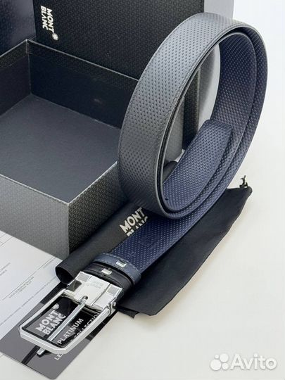 Ремень мужской Montblanc