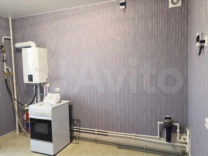 1-к. квартира, 38 м², 8/9 эт.