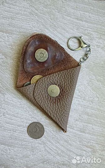 Кошелек монетница
