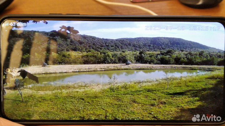 Продаю озеро