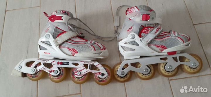 Ролики детские