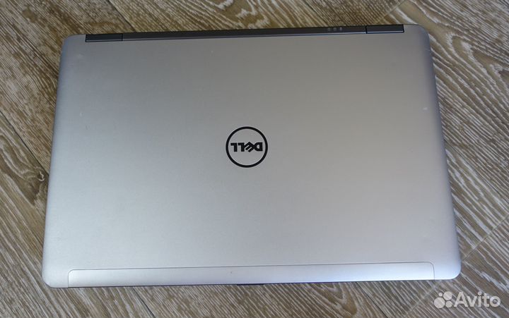 Ноутбук dell Latitude E6540 i5 из США