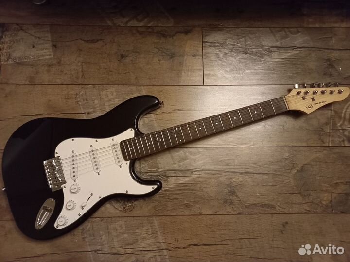 Электрогитара VGS Stratocaster