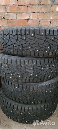 Pirelli Ice Zero 195/65 R15
