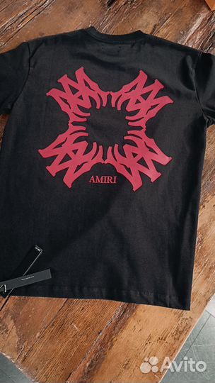Футболка новая Amiri made in USA m-xl