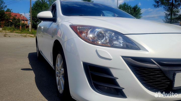 Mazda 3 1.6 AT, 2011, 194 000 км