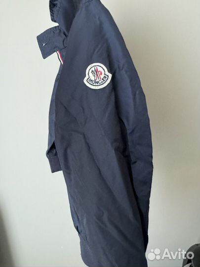 Куртка для мальчика Moncler 116р