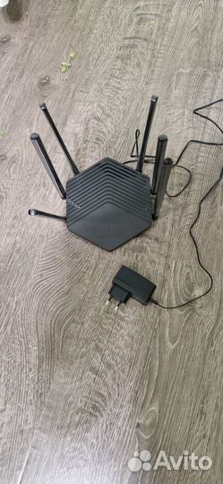 Wi-Fi роутер Mercusys MR50G