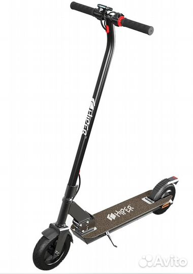 Новый электросамокат hiper Slim VX900