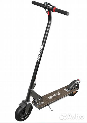 Новый электросамокат hiper Slim VX900