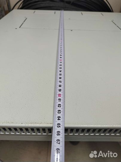 Шкаф телекоммуникационный 6U