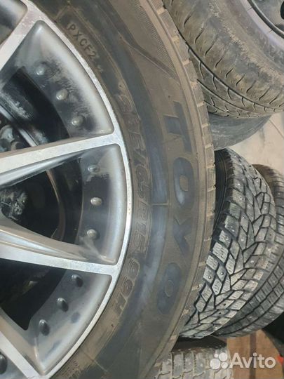 Литые диски r15