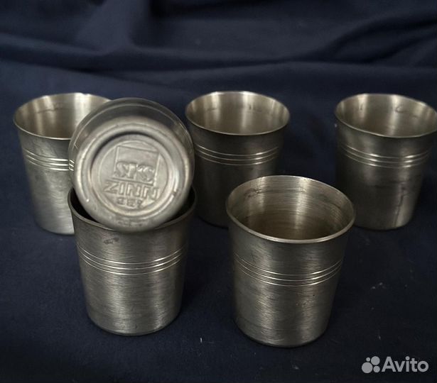 Винтажный Кувшин в охотничьего стиле бокалы