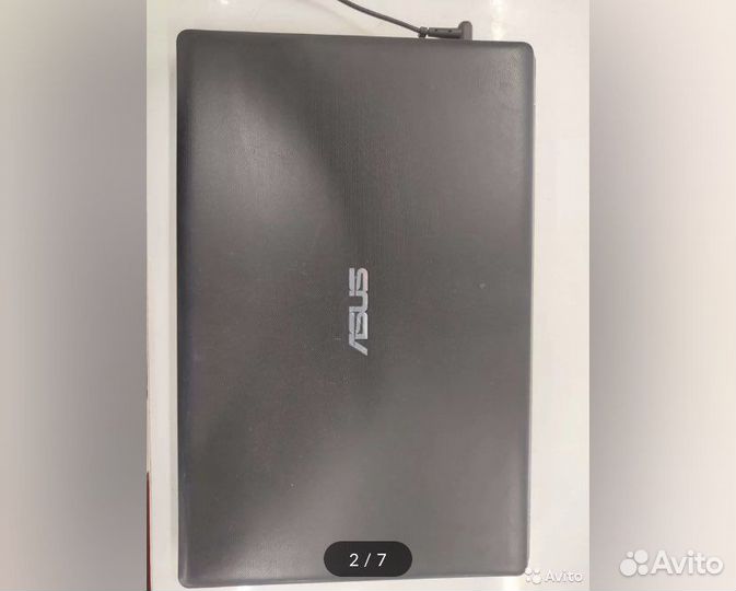 Ноутбук Asus x551mav-SX378D 4 гб
