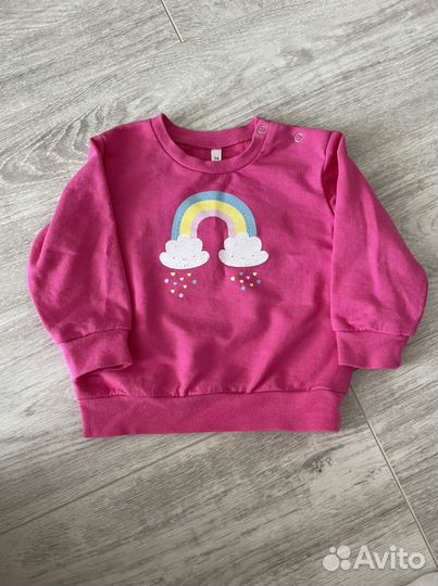 Кофта для девочки
