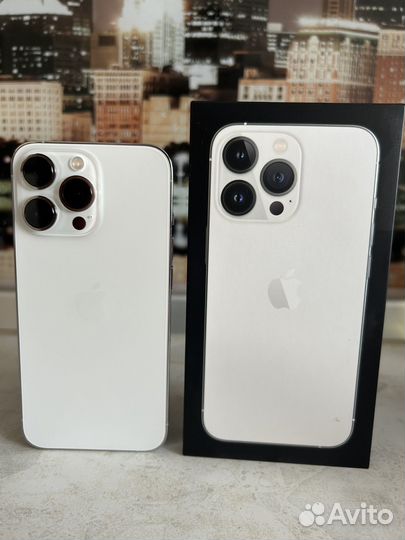 iPhone 13 Pro, 256 ГБ