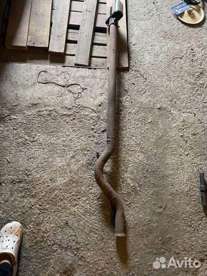 Прямоток custom priora