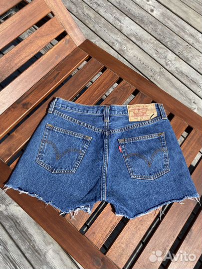 Шорты джинсовые Levi's 501