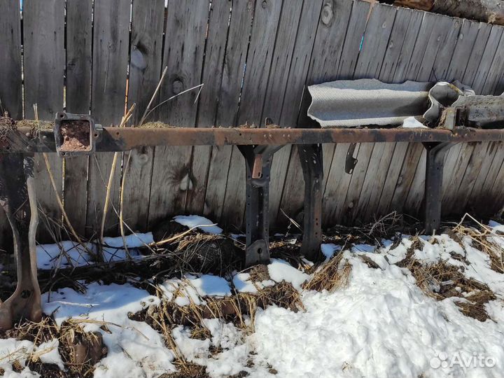 Мини-трактор КУРГАНМАШЗАВОД КМЗ-012, 1990