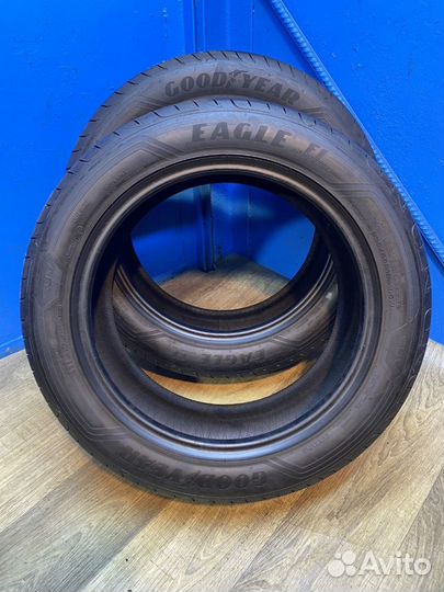 Goodyear Eagle F1 Asymmetric 3 SUV 235/55 R19