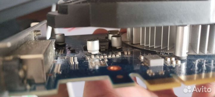 Видеокарта gt 1030 asus