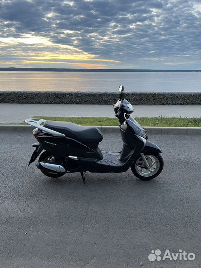 Honda 110 Lead