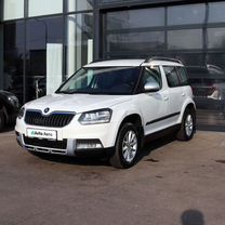 Skoda Yeti 1.6 MT, 2014, 363 119 км, с пробегом, цена 829 000 руб.