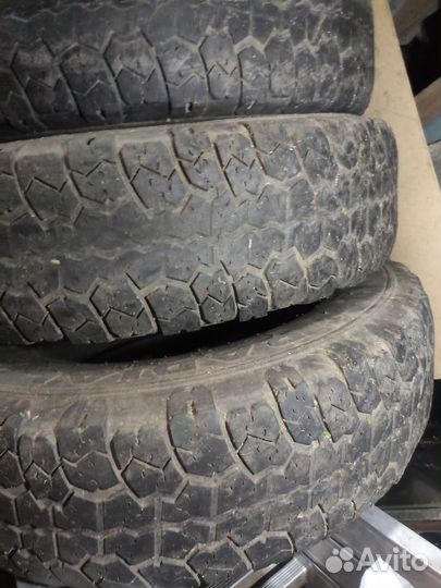 Nokian Tyres Nordman SX 225/75 R16 97