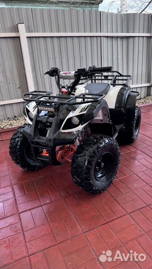 Квадроцикл Kayo mini bull 125