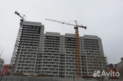 Ход строительства ЖК «Корица» 2 квартал 2023