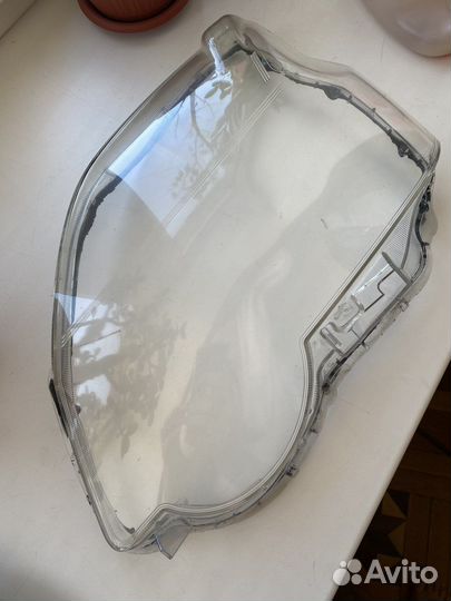 Стекло фары Nissan X-Trail T31 рестайл