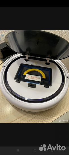Робот пылесос ilife