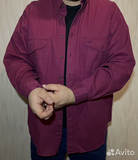 Рубашка Dockers