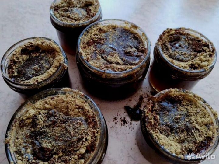 Пчелиный продукт для мужской энергии