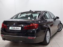 BMW 5 серия 3.0 AT, 2016, 102 292 км, с пробегом, цена 3 370 000 руб.