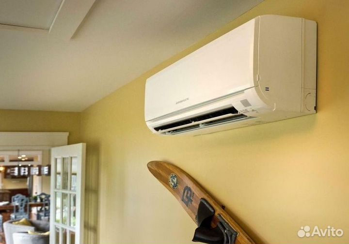 Кондиционер с Доставкой и Установкой