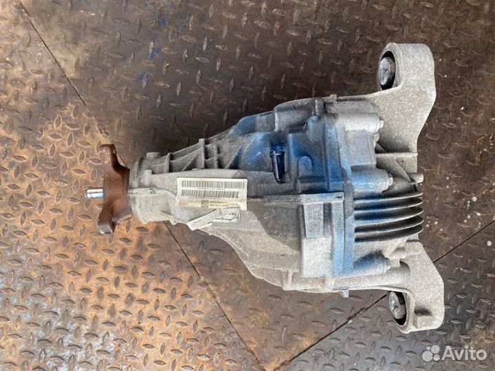 Редуктор задний Porsche Panamera 970 3.0 CWD