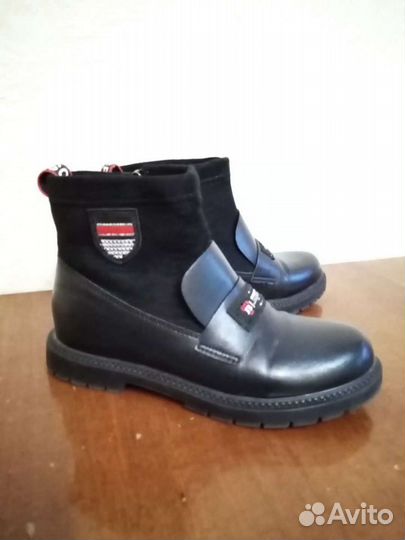 Ботинки 36 р, осень-весна для девочки