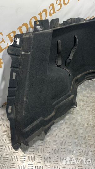 Обшивка багажника задняя правая Kia Ceed JD