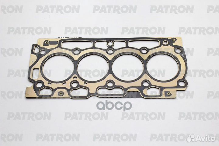 Прокладка гбц citroen. peugeot 1.6 HDi 16V 1.45