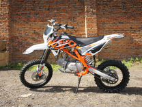 Мотоцикл Kayo basic TT140EM pitbike Витрина