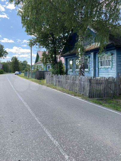 Дом 72 м² на участке 32 сот.