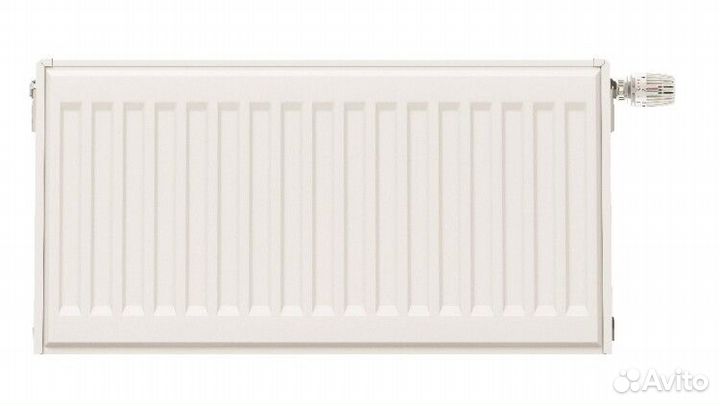 Радиатор, ERV 33, 155-500-900, RAL 9016 (белый)