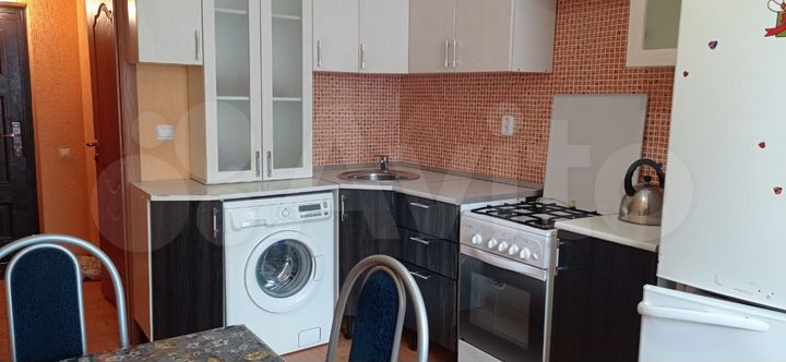 1-к. квартира, 37 м², 1/3 эт.